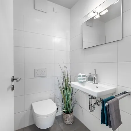 Ocean Sunrise- 3 Og, Ostseeblick, Balkon, Kamin * Olpenitz