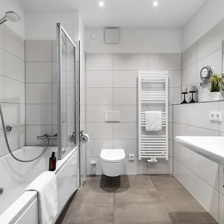 Ocean Sunrise- 3 Og, Ostseeblick, Balkon, Kamin