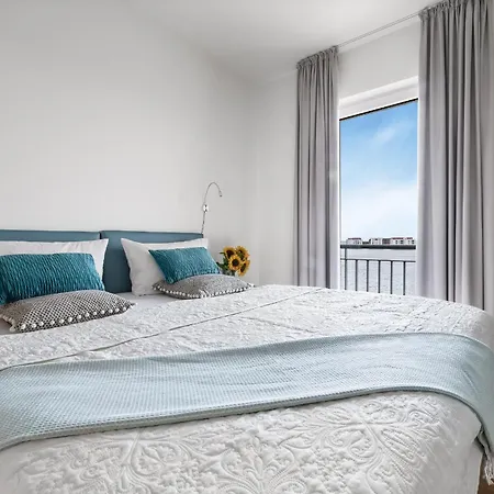 Ocean Sunrise- 3 Og, Ostseeblick, Balkon, Kamin Apartment *