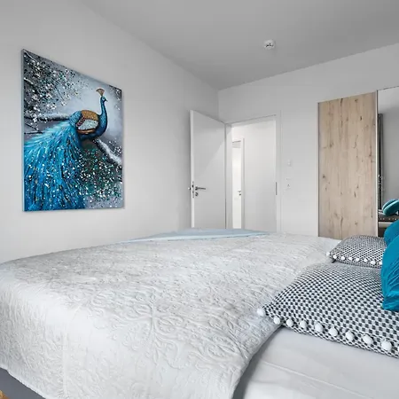 Ocean Sunrise- 3 Og, Ostseeblick, Balkon, Kamin Apartment