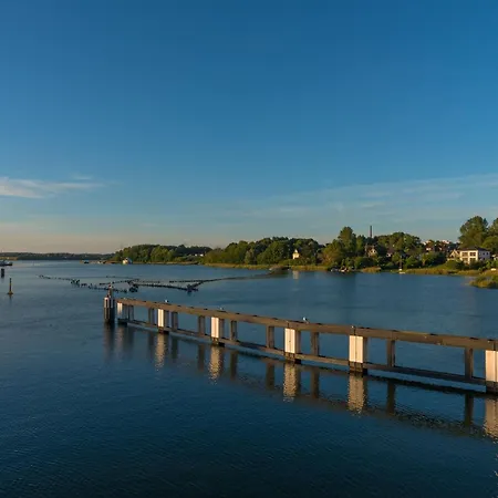 Ocean Sunrise- 3 Og, Ostseeblick, Balkon, Kamin Apartment Olpenitz
