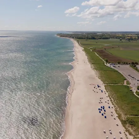 Ocean Sunrise- 3 Og, Ostseeblick, Balkon, Kamin Apartment *